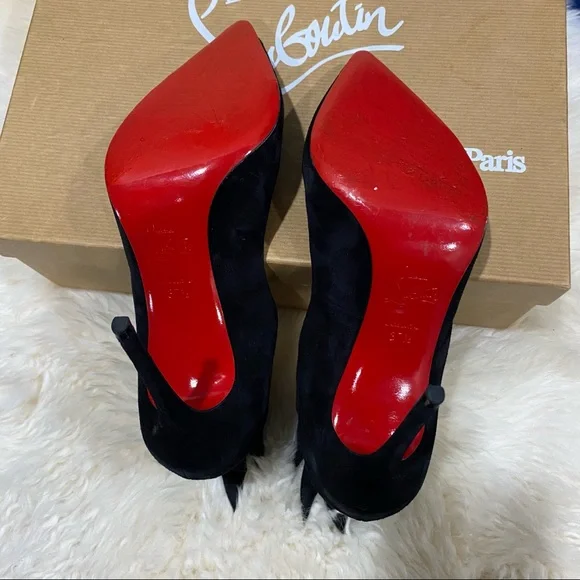 Christian Louboutin Victorina - Picture 4 of 6